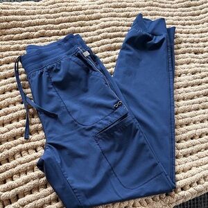 Women's Navy Joggers